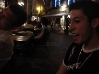 Cheyenne (vieux Tours) Kiki ki se fait une Tek-piment