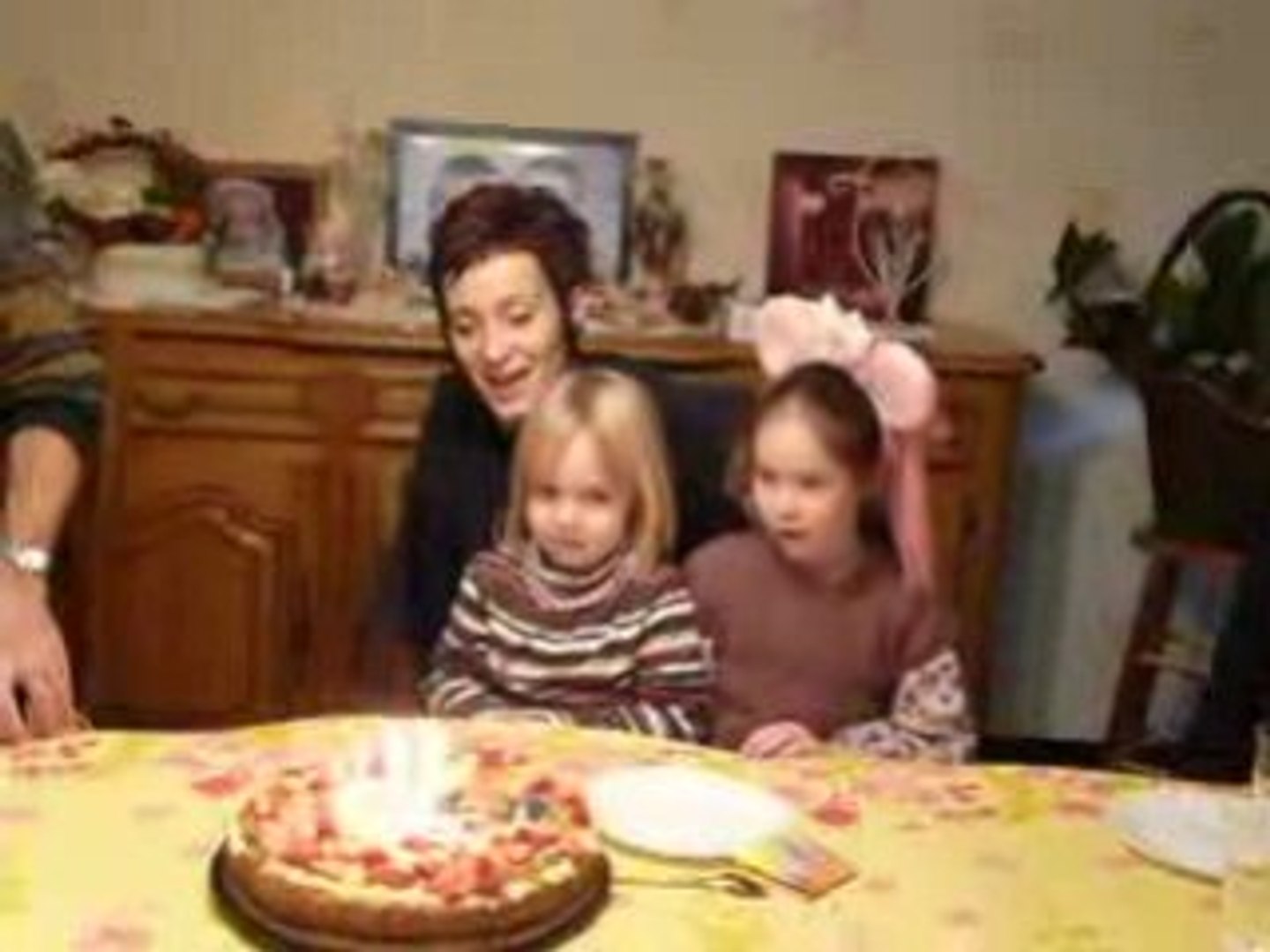 Joyeux Anniversaire Ilona Video Dailymotion