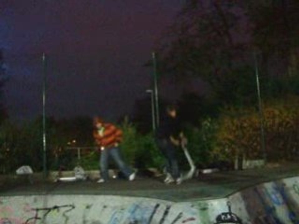Tuto FrontScoot