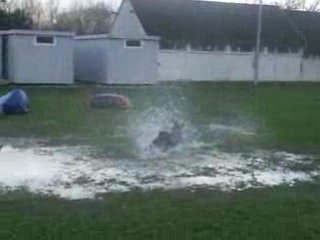 GéGé roi de la glisse