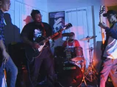 Vulgate Dogmas - 04 - Black Rain (Live At Grind Feast '08)