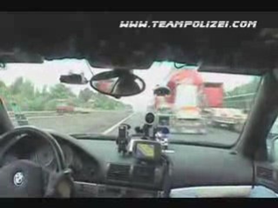 Alex Roy's Speed Drive