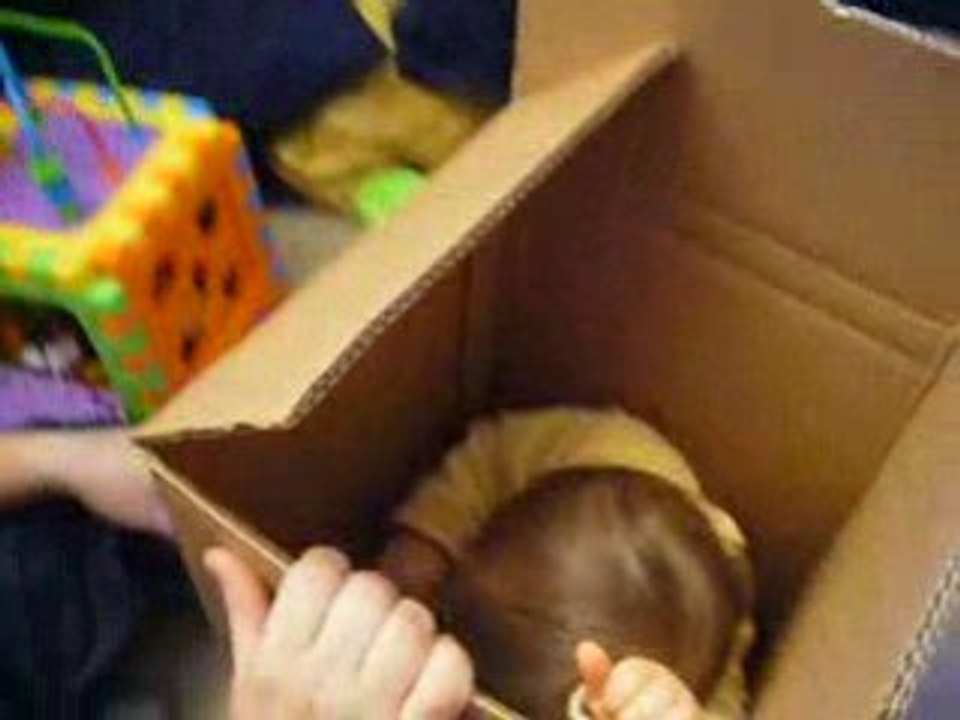 7 décembre 08: dans le carton...