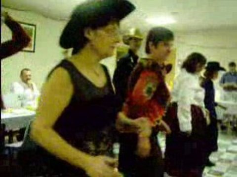 maman a l'anniversaire de mariage a babette