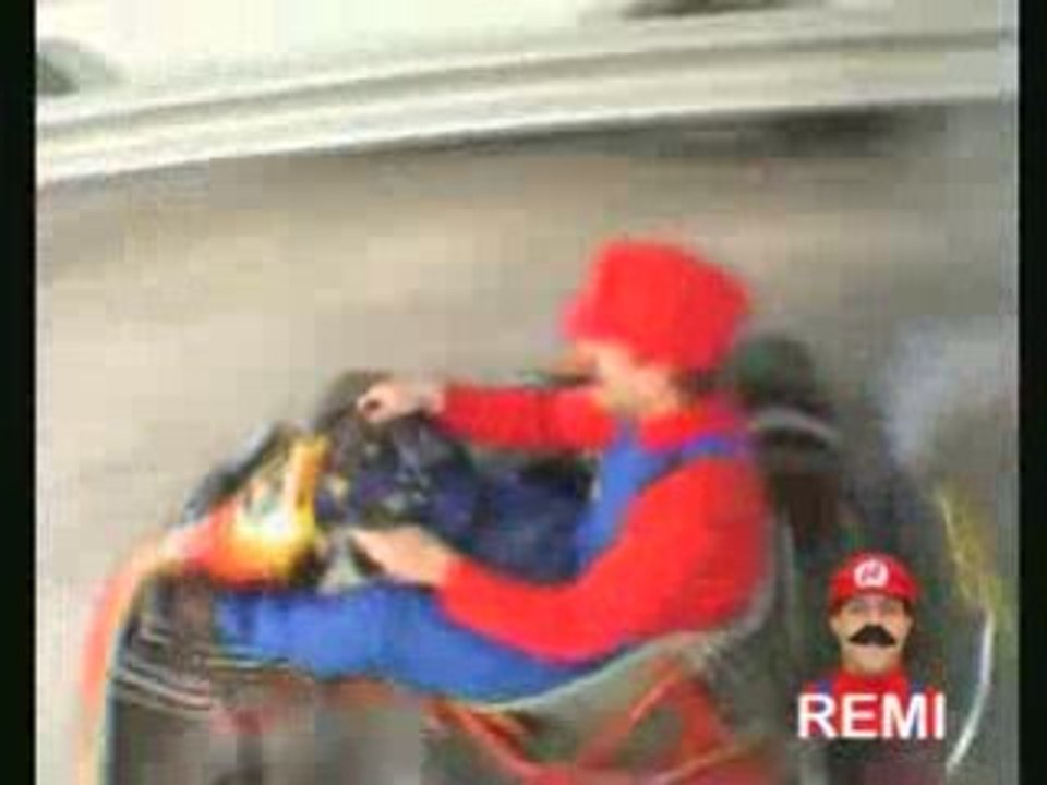 Remi-gaillard-mario-kart