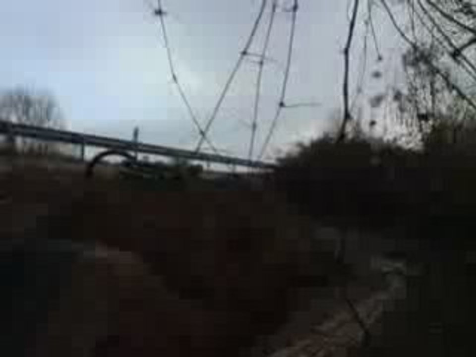 mes débuts en backflip