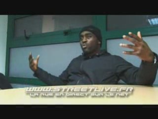 MAC TYER Interview Partie 2 street live www.rapadonf.fr