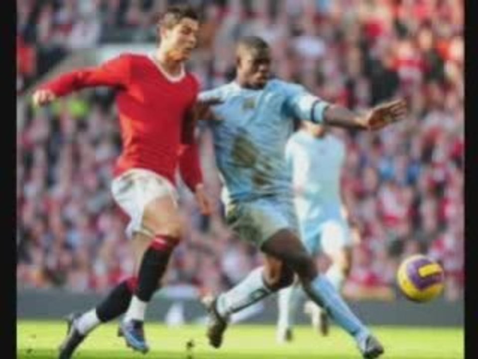 Ballon d'or 2008 - Cristiano Ronaldo