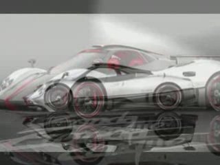 2008 PAGANI ZONDA MY LAVLY CAR