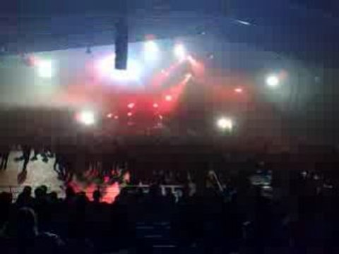 Transmusicales 06.12.2008 Rennes The Proxy