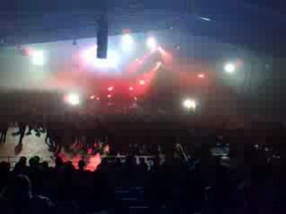 Transmusicales 06.12.2008 Rennes The Proxy