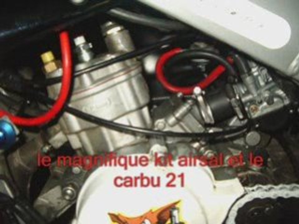Ma replika KTM