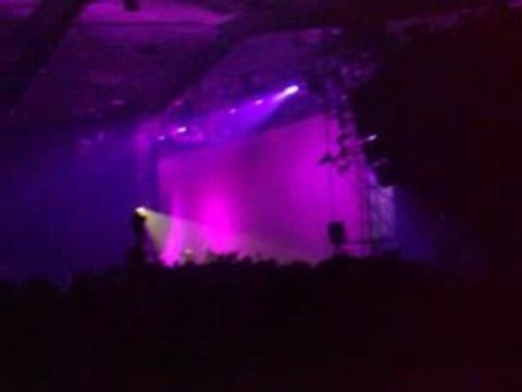 Transmusicales 06.12.2008 Rennes