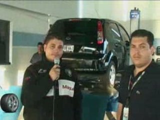 Motores del Lago Mazda III B&M