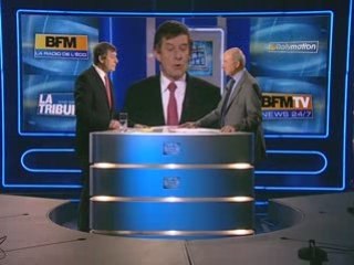JEAN PIERRE JOUYET- LA TRIBUNE BFM - PART 1