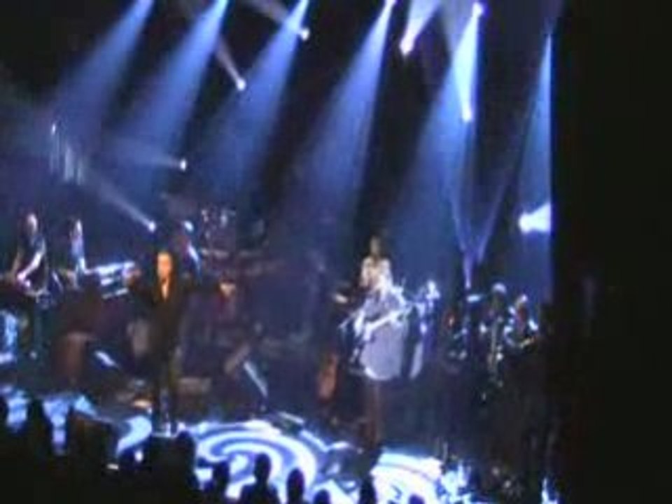 Lavilliers - Bataclan - 6/12/08 - Stand the ghetto