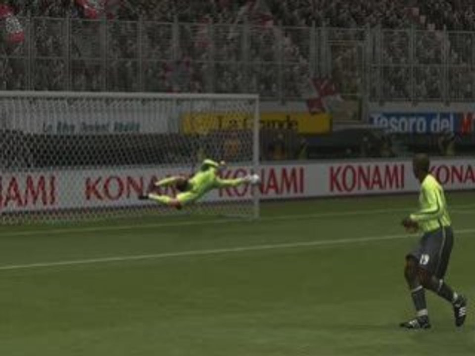 Pes 2009 Legend Golü