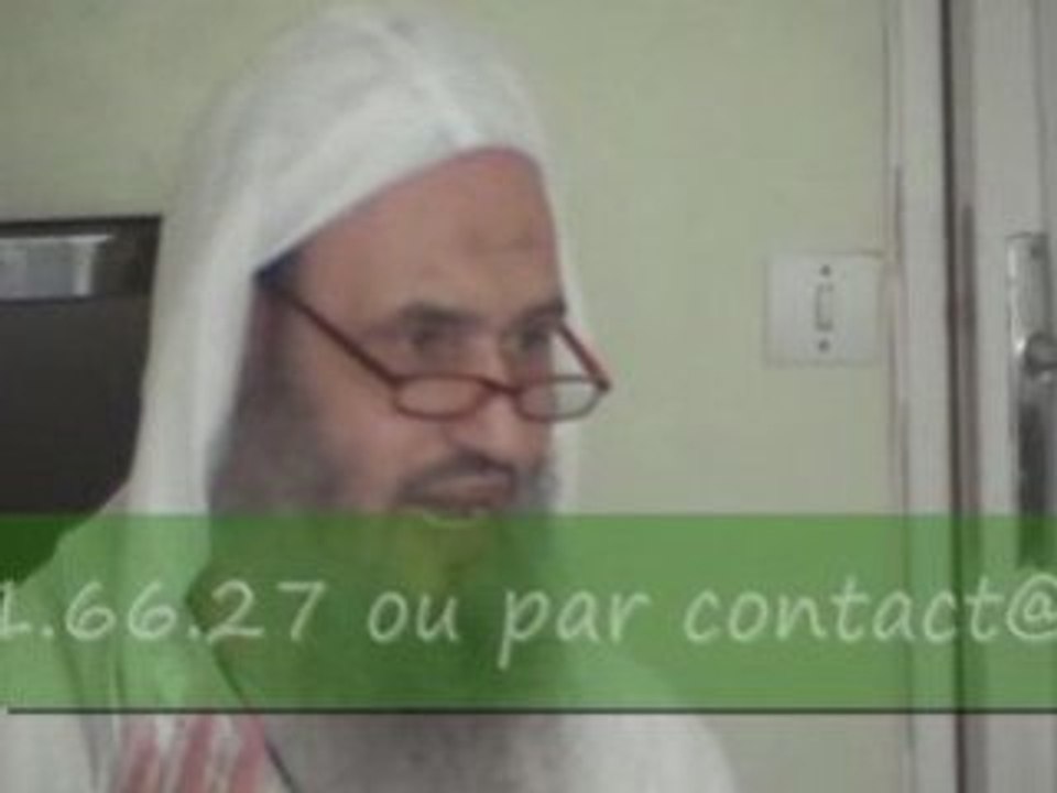 Explication et comprehention de la roqya