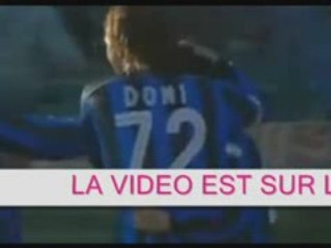 Serie AAtalanta - Udinese 3-0 resume Highlights 071208
