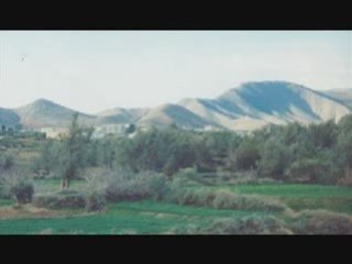 Paysages rif - instru khalid izri