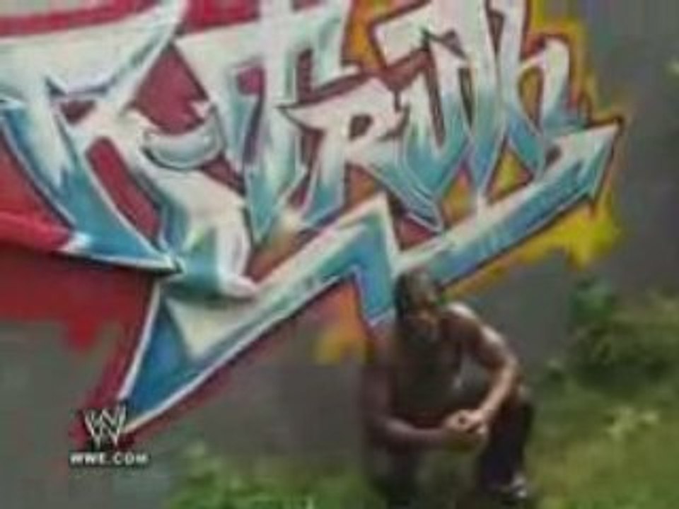 R-Truth Titantron