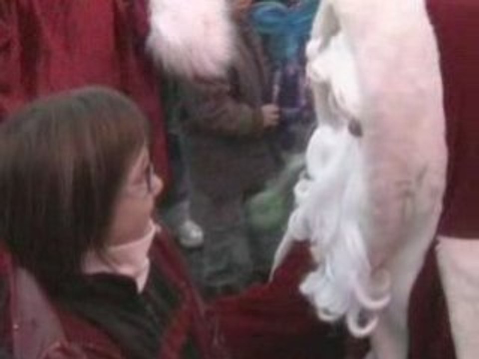 Chloe et mathys noel 2008