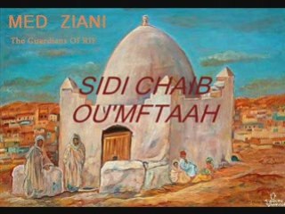MED ZIANI - The Guardians Of Rif - Emrobda n'ARif