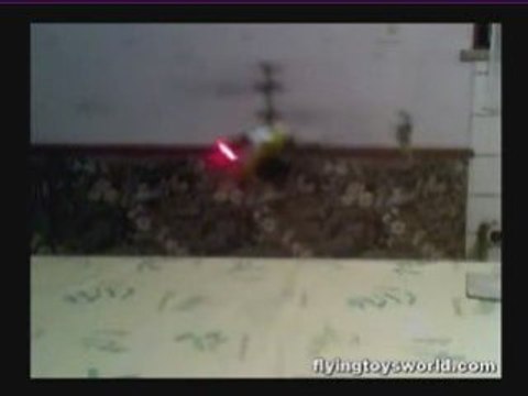 NEW RC 3CH IR MINI HELICOPTERE HELICOPTER VISION/01 8088