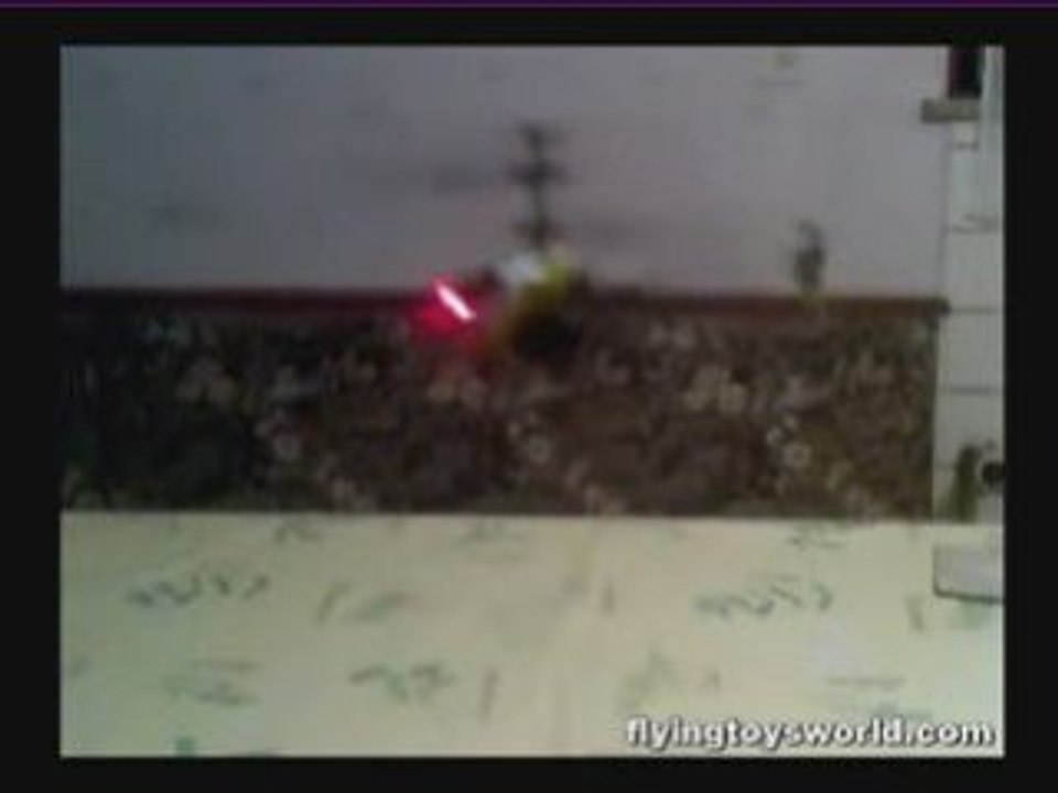 NEW RC 3CH IR MINI HELICOPTERE HELICOPTER VISION/01 8088