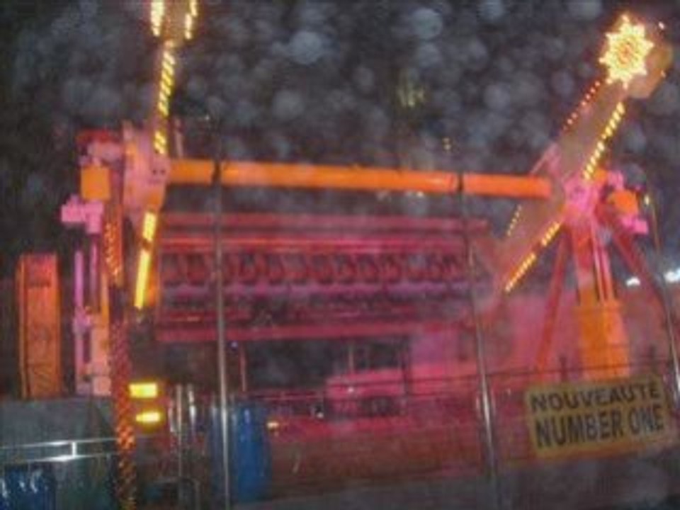 La foire 2008