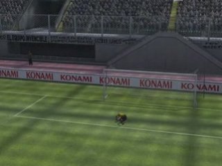 Pes 2009 Legend Gol 2