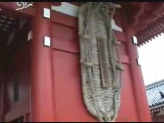 Senso-ji à Asakusa