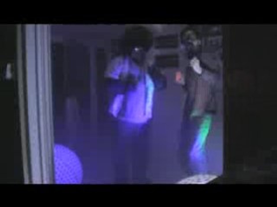 Disco ghost horror  fantome horreur parodie miss france