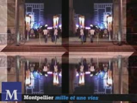 PHILIPPE VU - IMAGE/MONTAGE - Montpellier quartiers libres