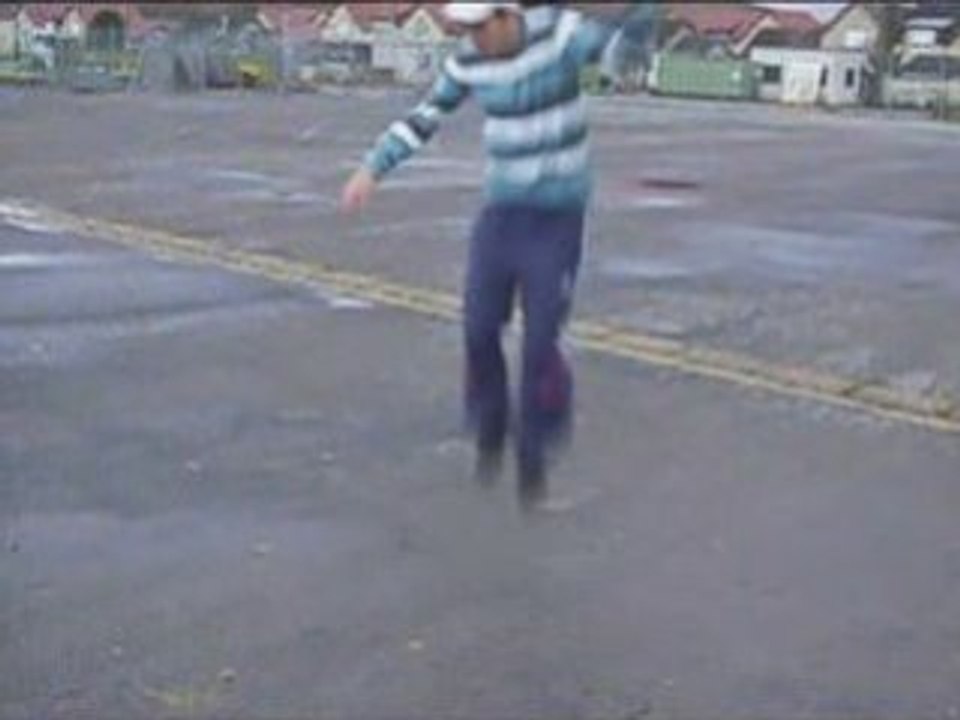 Zexjumppark
