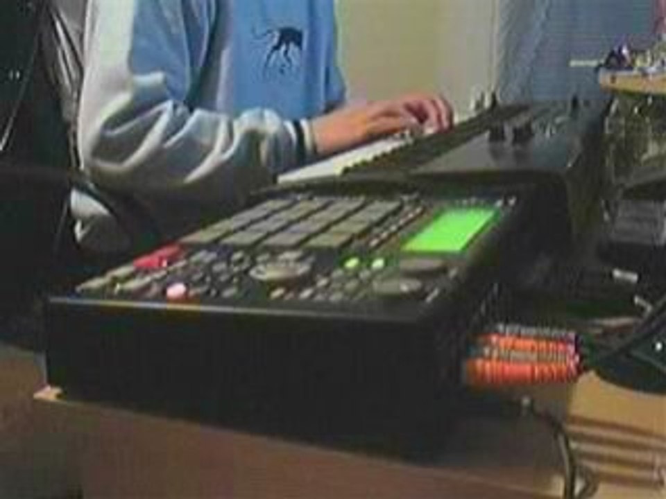 Dramabeat beatmaking video hip hop rap