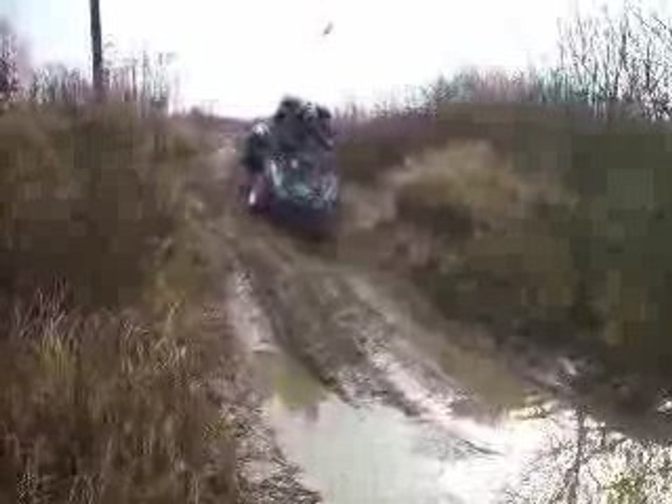 CAN AM STEINBOURG 2008