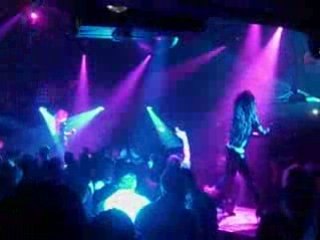 2008 - 12 - Eddie Halliwell @ Queen Club