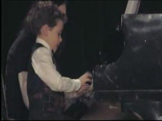 Concert piano de julien