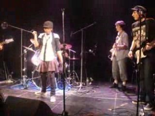 Baptiste Maggy Alex Brice Milan