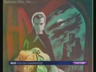 DANS LES GRIFFES DE LA HAMMER – Chronique de France 3