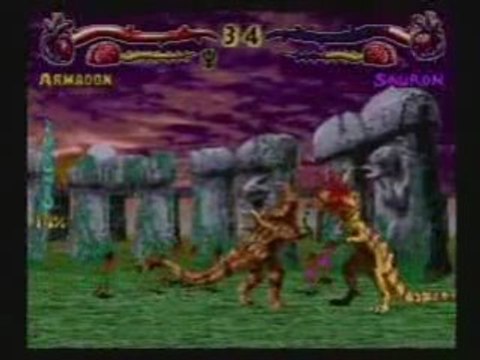 Sega 32X - Angry Video Game Nerd