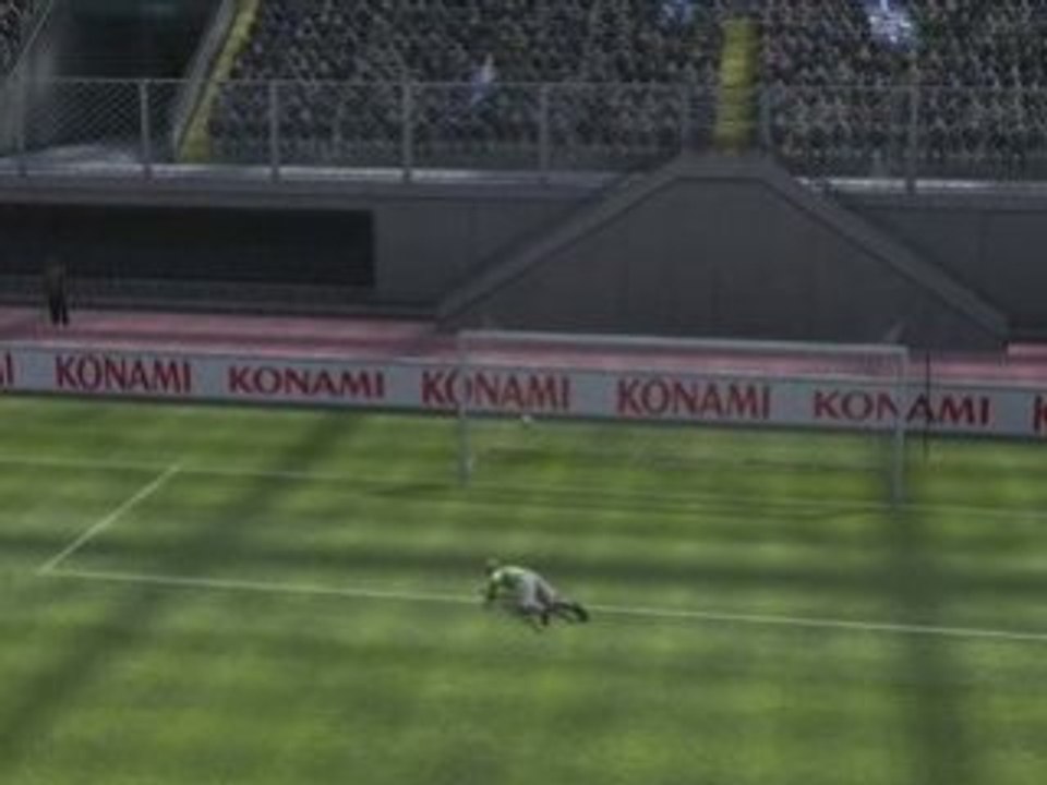 Pes 2009 Legend Golü 4