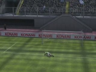 Pes 2009 Legend Golü 4