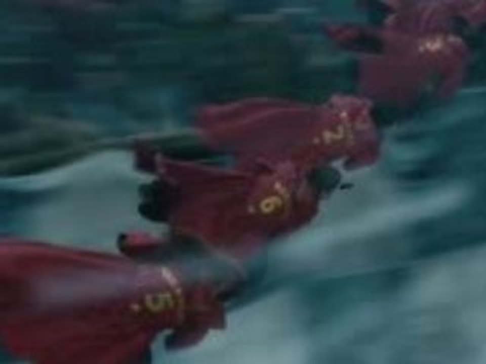 Harry Potter and the Half-Blood Prince - Trailer