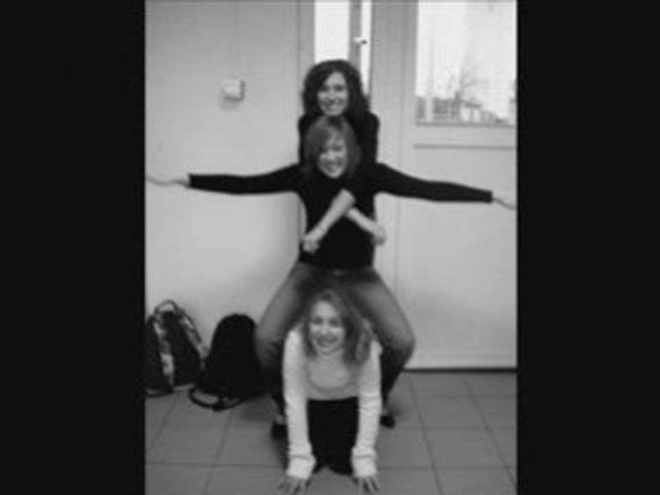 Tite heure entre copines
