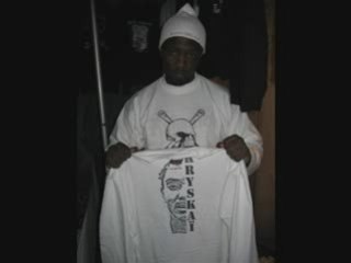 Alpha 5.20 ft Sambastos - negro kess tu pensse de ca