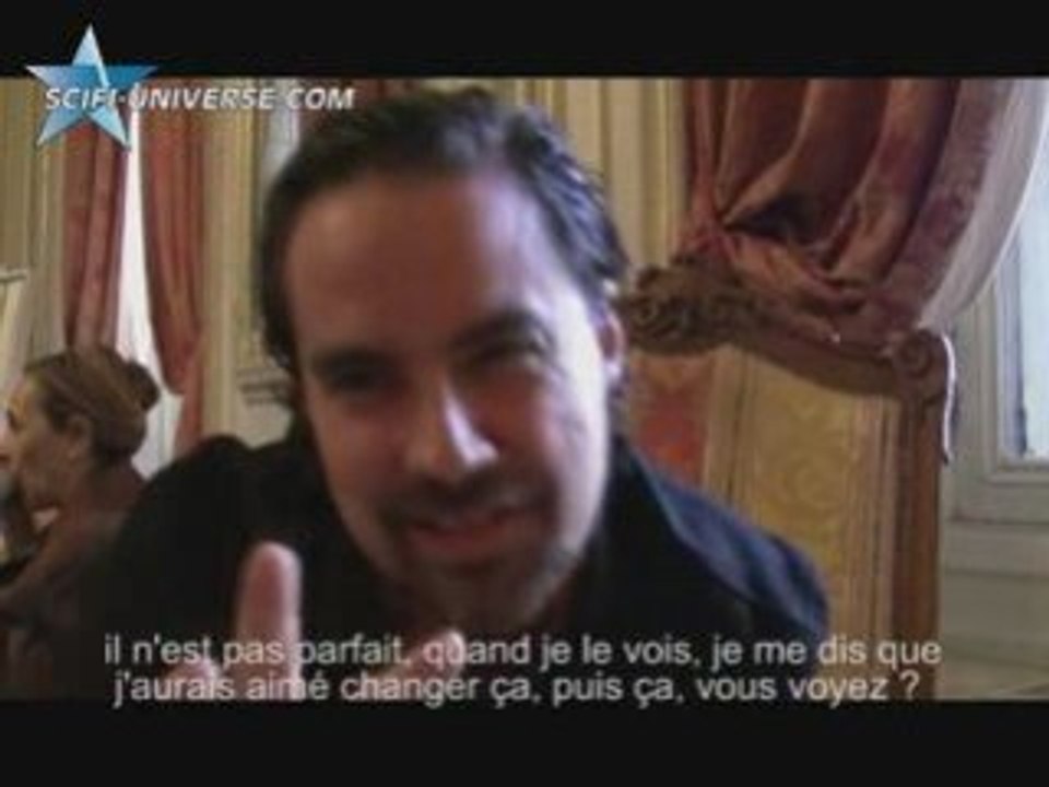 RENCONTRE AVEC ALEX RIVERA 2