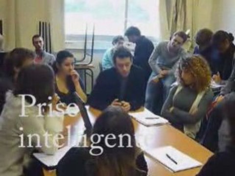 ESCP-EAP Entrepreneurs - Semaine 8