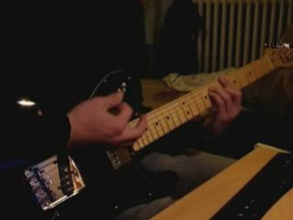 Une petite rythmique